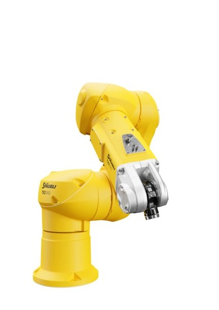 Stäubli presenta tres modelos de robot de seis ejes TX2